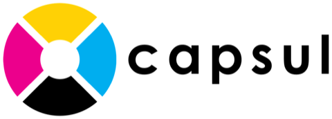 Capsul logo