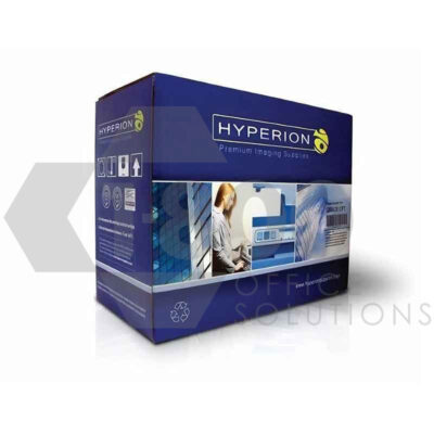 Remanufactured Memorex Corp. TN436Y High Yield Yellow Toner Cartridge