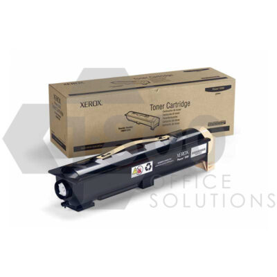 Xerox 106R01294 Black Toner Cartridge