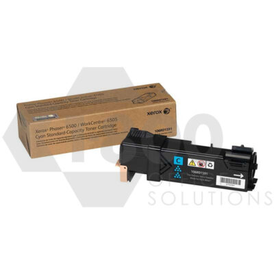 Xerox 106R01591 Cyan Toner Cartridge