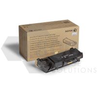 Xerox 106R03620 Black Toner (Standard Yield)