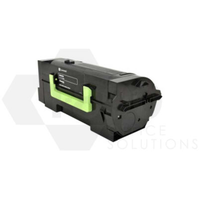 Lexmark 25B3074 Black Toner Cartridge