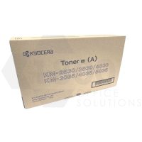 Kyocera Mita 370AB011 Black Toner (Standard Yield)