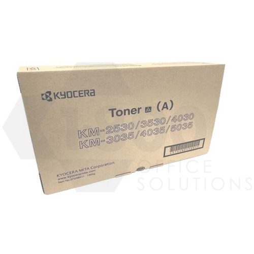 Kyocera Mita 370AB011 Black Toner (Standard Yield) - Image 1