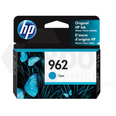 HP 962 Cyan Ink Cartridge