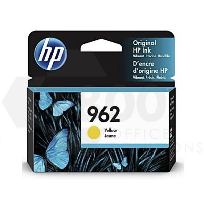 HP 962 Yellow Ink Cartridge