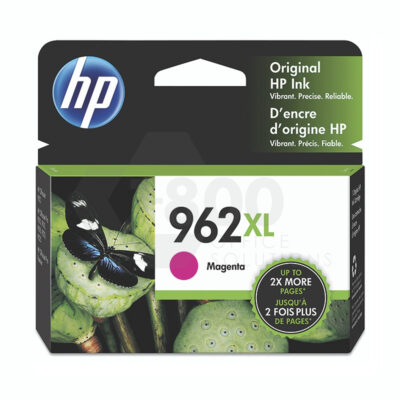 HP 962XL High Yield Magenta Ink Cartridge