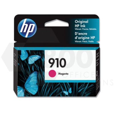 HP 910 Magenta Ink Cartridge