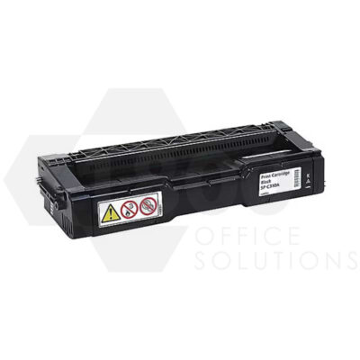 Ricoh 406344 Black Toner Cartridge