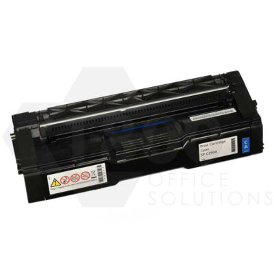 Ricoh 407540 Cyan Toner Cartridge