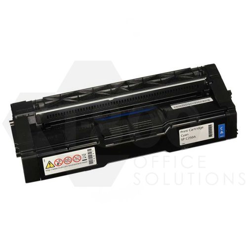 Ricoh 407540 Cyan Toner - Image 1