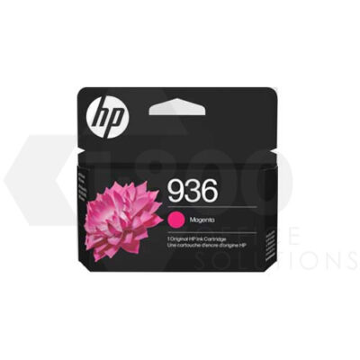 HP 4S6V0LN Magenta Ink Cartridge
