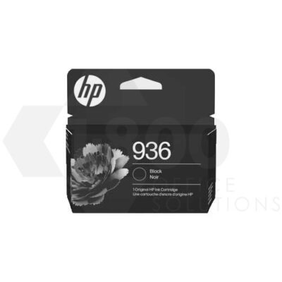 HP 4S6V2LN Black Ink Cartridge