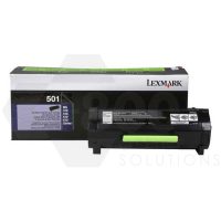 Lexmark 50F1000 Black Toner (Standard Yield)