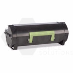 Lexmark 50F1X00 Black Toner (High Yield)
