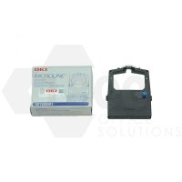 Okidata 52102001 Black Ribbon (Standard Yield)