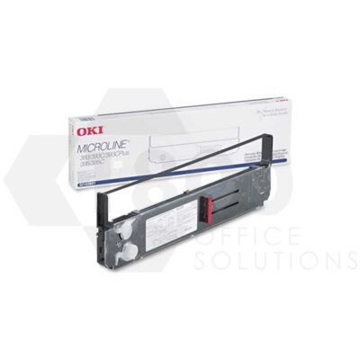 Okidata 52103601 Black Ribbon