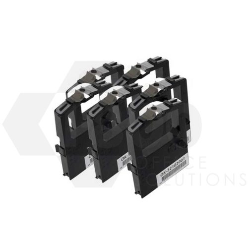 Hyperion Compatible 52104001 Black Ribbon (Standard Yield) - Image 1