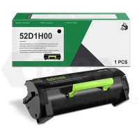 Lexmark 52D1H00 Black Toner (High Yield)