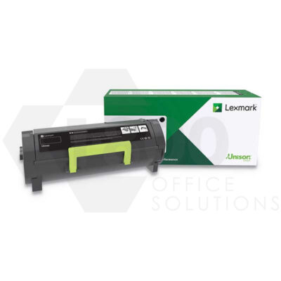 Lexmark 56F1000 Black Toner Cartridge