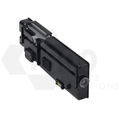 Dell 593BBBQ Black Toner Cartridge