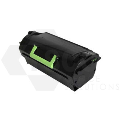 Lexmark 62D1H00 Black Toner Cartridge