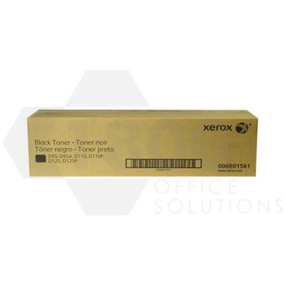 Xerox 6R01561 Black Toner Cartridge