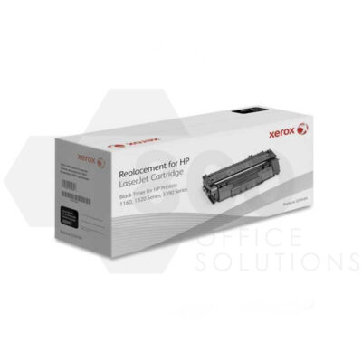 Compatible HP 49X Black Toner Cartridge