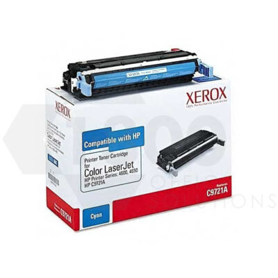 Compatible HP 641A Cyan Toner Cartridge