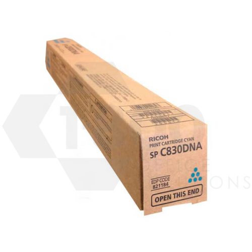 Ricoh 821184 Cyan Toner (Standard Yield) - Image 1