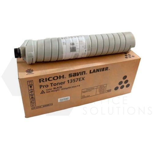 Ricoh 828080 Black Toner (High Yield) - Image 1