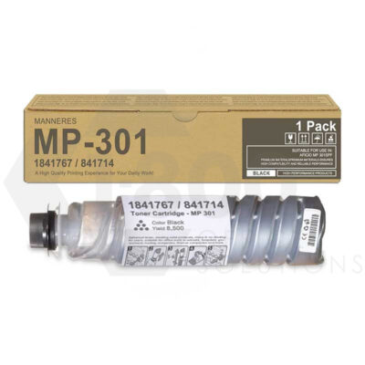 Ricoh 841714 Black Toner Cartridge