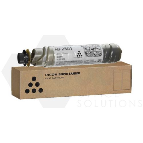 Ricoh 841768 Black Toner (Standard Yield) - Image 1