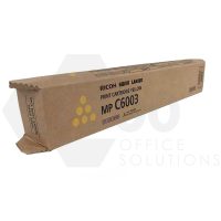 Ricoh 841850 Yellow Toner (Standard Yield)