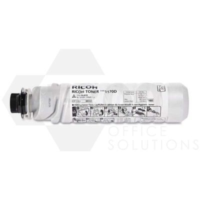 Ricoh 885531 Black Toner Cartridge