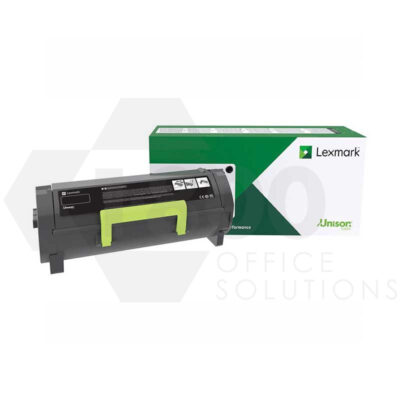 Lexmark B221000 Black Toner Cartridge