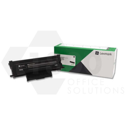 Lexmark B221X00 Extended Yield Black Toner Cartridge