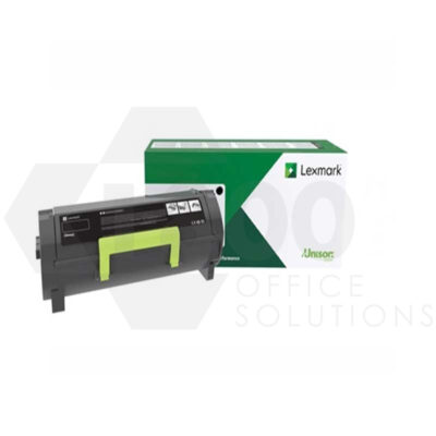 Lexmark B231000 Black Toner Cartridge
