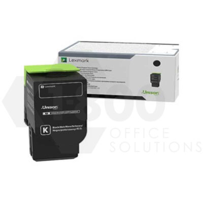 Lexmark B281X00 Extra High Yield Black Toner Cartridge