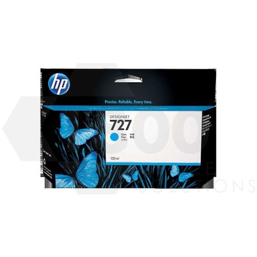 B3P19A Cyan Ink (Standard Yield) - Image 1