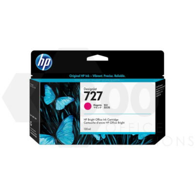 HP 727 Magenta Ink Cartridge