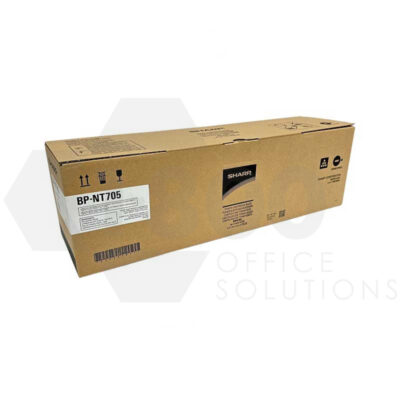 Sharp BPNT705 Black Toner Cartridge