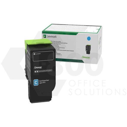 Lexmark C241XC0 Cyan Toner (Extra Yield) - Image 1