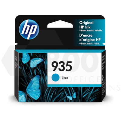 HP 935 Cyan Ink Cartridge