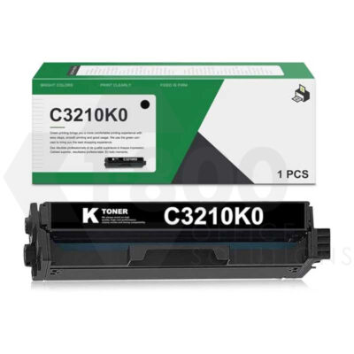 Lexmark C3210K0 Black Toner Cartridge