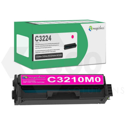 Lexmark C3210M0 Magenta Toner Cartridge