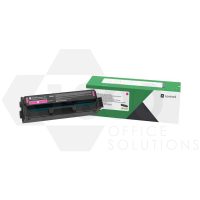 Lexmark C331HM0 Magenta Toner (Standard Yield)