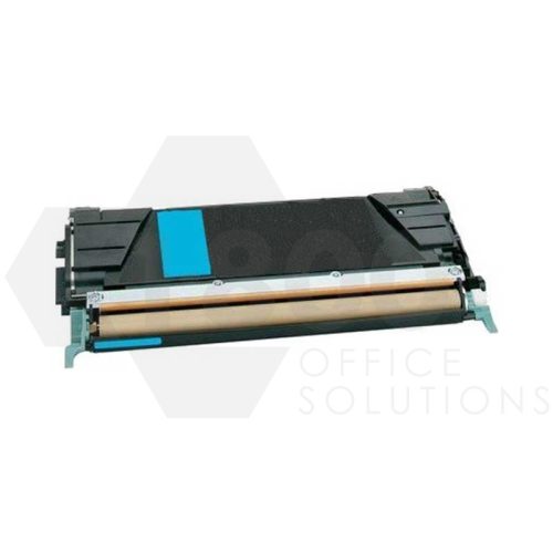 Lexmark C734A1CG Cyan Toner (Standard Yield) - Image 1
