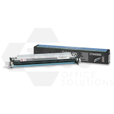 Lexmark C734X20G Photoconductor Unit (Standard Yield)