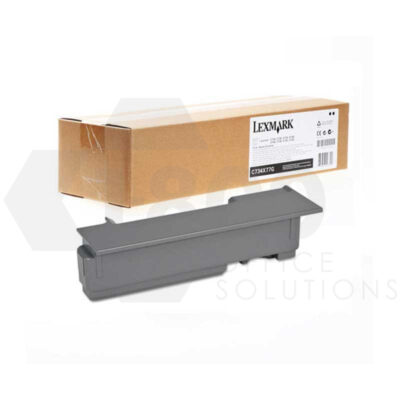 Lexmark C734X77G Waste Toner Box